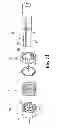 Fig. 10 - Medication injector apparatus with drive assembly that facilitates reset