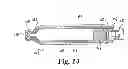 Fig. 12 - Medication injector apparatus with drive assembly that facilitates reset