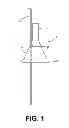 Fig. 02 - Sheath for securing urinary catheter