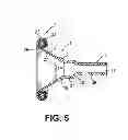 Fig. 06 - Sheath for securing urinary catheter