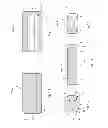 Fig. 02 - Magnetically coupling devices for mapping and/or ablating