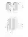 Fig. 03 - Magnetically coupling devices for mapping and/or ablating
