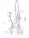 Fig. 07 - Magnetically coupling devices for mapping and/or ablating
