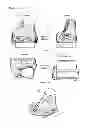 Fig. 10 - Surgical templates
