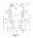Fig. 15 - Customized patient-specific bone cutting blocks
