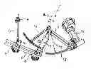 Fig. 01 - Targeting device for guiding a drill arrangement