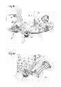 Fig. 08 - Targeting device for guiding a drill arrangement