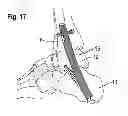 Fig. 09 - Targeting device for guiding a drill arrangement