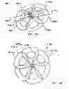 Fig. 24 - Space filling devices