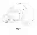 Fig. 07 - DEGRADABLE BALLOON DEVICE AND METHOD FOR CLOSURE OF OPENINGS IN A TISSUE WALL