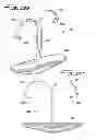 Fig. 16 - Vascular hole closure device