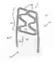 Fig. 01 - Adjustable Compression Staple and Method for Stapling With Adjustable Compression