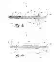 Fig. 04 - Distal bone anchors for bone fixation with secondary compression
