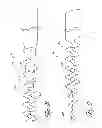 Fig. 08 - Distal bone anchors for bone fixation with secondary compression