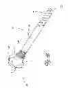 Fig. 10 - Distal bone anchors for bone fixation with secondary compression