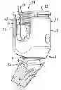 Fig. 01 - Splay control closure for open bone anchor