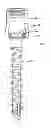 Fig. 01 - Pivotal bone anchor assembly with biased bushing for pre-lock friction fit
