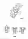 Fig. 10 - Locking bone screws and methods of use thereof