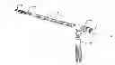 Fig. 01 - Adjustable spinal implant insertion instrument