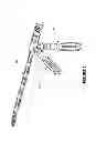 Fig. 08 - Adjustable spinal implant insertion instrument