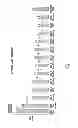 Fig. 04 - Selective high frequency spinal cord modulation for inhibiting pain with reduced side effects, and associated systems and methods