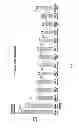 Fig. 04 - Selective high frequency spinal cord modulation for inhibiting pain with reduced side effects, and associated systems and methods