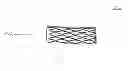 Fig. 01 - Biodegradable medical device with hydroxyapatite filaments and biodegradable polymer fibers