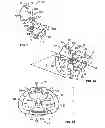 Fig. 02 - Adjustable prosthetic anatomical device holder and handle for the implantation of an annuloplasty ring
