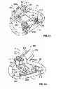 Fig. 03 - Adjustable prosthetic anatomical device holder and handle for the implantation of an annuloplasty ring