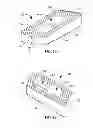 Fig. 07 - Interbody cage for spinal fusion and method of implanting interbody cages into spines