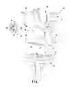 Fig. 02 - KNEE PROSTHESIS ASSEMBLY HAVING PROPORTIONAL TROCHLEAR GROOVE GEOMETRY