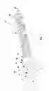 Fig. 02 - Tapered, cylindrical cruciform hammer toe implant and method