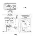Fig. 10 - Data storage drive with target of opportunity recognition