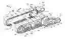 Fig. 01 - Maneuvering robotic vehicles