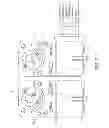 Fig. 08 - Dual potentiometer address and direction selection for an actuator