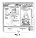 Fig. 09 - Testing machine with graphical user interface with situational awareness
