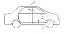 Fig. 01 - Automatic opening and closing apparatus of opening and closing member for vehicle and structural member included in vehicle