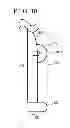 Fig. 08 - Automatic opening and closing apparatus of opening and closing member for vehicle and structural member included in vehicle