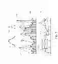 Fig. 10 - Methods for processing sequential data to identify possible peak points and to estimate peak to noise ratio of sequential data