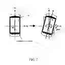 Fig. 08 - HANDHELD DEVICE AND METHOD FOR SIMULATING FLIGHT PATH OF BOOMERANG