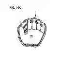 Fig. 16 - Autographable flat objects which are portable and able to be readily carried and displayed
