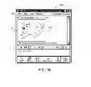 Fig. 16 - Direct file transfer between subscribers of a communications system
