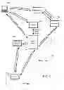 Fig. 06 - Dynamic assignment of central media device supporting network-based media sharing protocol to guest device of hospitality establishment for media sharing purposes