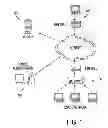 Fig. 02 - Remote computer management using network communications protocol that enables communication through a firewall and/or gateway