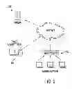 Fig. 03 - Remote computer management using network communications protocol that enables communication through a firewall and/or gateway
