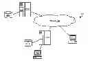 Fig. 01 - System and method for analyzing social media trends