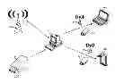 Fig. 01 - System and method for peer-to-peer management through policy and context replication
