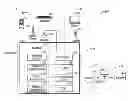 Fig. 01 - DIRECT FILE TRANSFER BETWEEN SUBSCRIBERS OF A COMMUNICATIONS SYSTEM