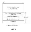 Fig. 08 - Memory system with variable length page stripes including data protection information