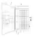Fig. 04 - Systems and methods for managing, selecting, and updating visual interface content using display-enabled keyboards, keypads, and/or other user input devices